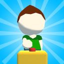 Trivia Contest 3D Icon