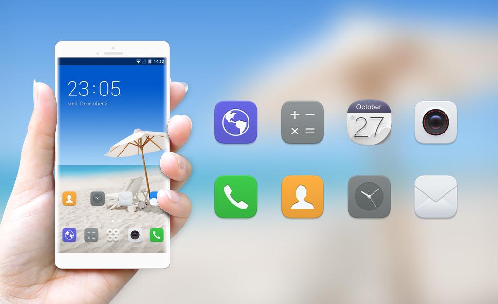 vivo y15 theme download