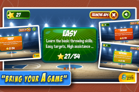 besten Basketball-Spaß screenshot 0