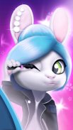 Bu Bunny - Cute pet care game screenshot 10