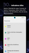 PowerLine: Medidores de barra screenshot 6