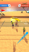 Beach Volley Clash screenshot 4