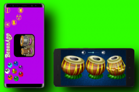 spielen echte Tabla screenshot 9