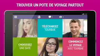 TourBar - Compagnons de Voyage screenshot 5