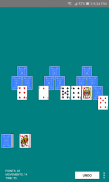 Tri Peaks Solitaire screenshot 2