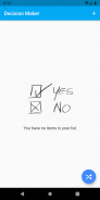 Decision Maker screenshot 0
