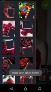 Rose Photo Frames screenshot 4