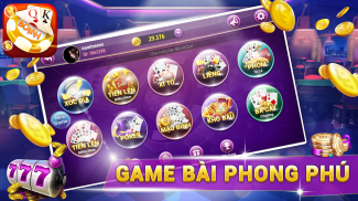 BomH Ban Ca Online - Game Bai Doi Thuong screenshot 9