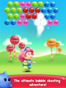 Gummy Pop: Bubble Shooter Game screenshot 7