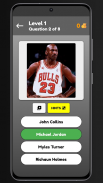 Basketball Quiz - NBA Quiz screenshot 4
