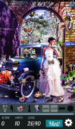 Hidden Object - The Bride screenshot 4