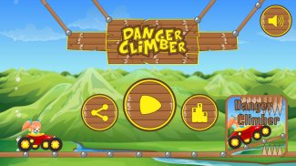 Danger Climber Adventure screenshot 0