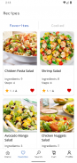 Salad Recipes for Every Day screenshot 2