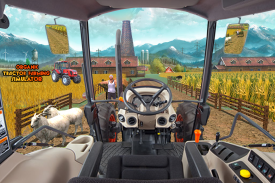 Mega Tractor Farming do Canadá screenshot 0