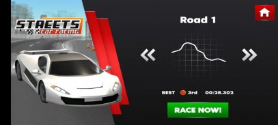 Car Fire Racing screenshot 1