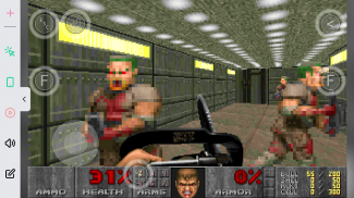 DOOM II (DOS Player) screenshot 0