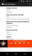 UAE FM Radios screenshot 5
