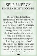 Archangel Michael Oracle Deck screenshot 2