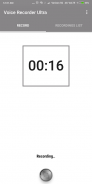 Voice Recorder Ultra screenshot 2