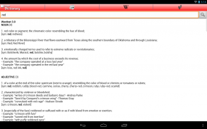 Free Dictionary Org screenshot 0