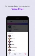 PURPLE: Play, Chat, and Stream screenshot 12