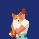 Tapp – Dog Health Tracking Icon