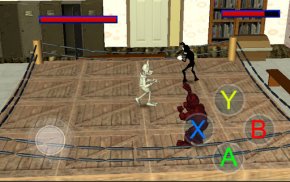 Street Night Battle Animatronic Fighter 4 screenshot 0