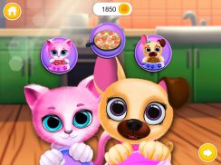 Kiki & Fifi Pet Friends - Virtual Cat & Dog Care screenshot 10