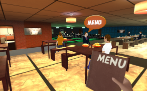 Cozinheiro virtual cozinha jogo:cozinha super chef screenshot 0