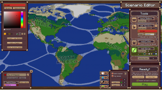 Ages of Conflict World War Sim screenshot 4