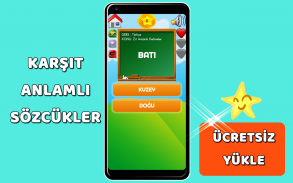 Antonyms Game screenshot 16