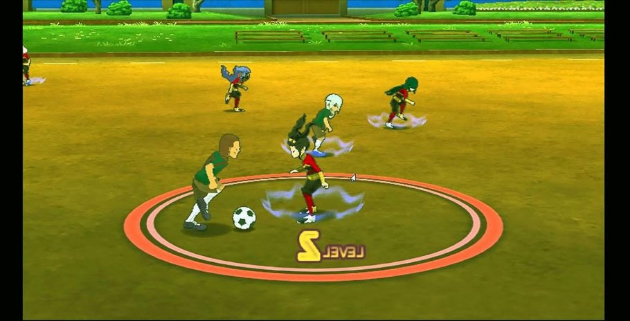 Inazuma Eleven Games For Android