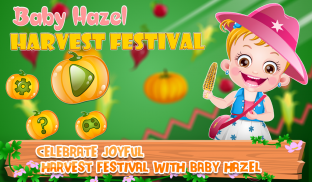 Baby Hazel Harvest Festival screenshot 10