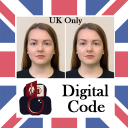 Passport Photo Code UK Icon