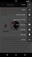 RSS News Reader: NewsCracker screenshot 6