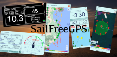 SailFreeGPS