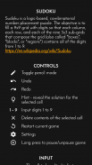 Classic Sudoku Offline Puzzles screenshot 19