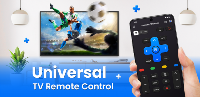 Universal TV Remote Control