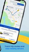 ComfortDelGro Taxi Booking App screenshot 1