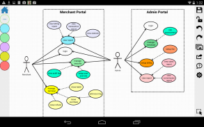 DrawExpress Diagram Lite screenshot 7