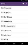 Newly King James Bible screenshot 3