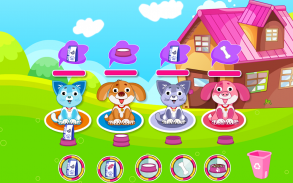 Pet Game-Caring DelightFul Pet screenshot 4