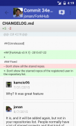 ForkHub for GitHub screenshot 4