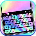 Shiny Laser Keyboard Theme Icon