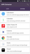 Apk Extractor screenshot 0