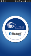 Cypress® BLE-Beacon™ screenshot 2