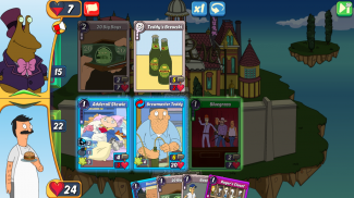 Animation Throwdown: The Collectible Card Game screenshot 5