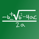 Quadratic Calculator Solver Icon