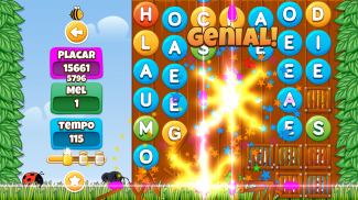 WordBuzz: Jogo de Palavras screenshot 9