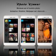 3D Photo Gallery & Videos screenshot 1